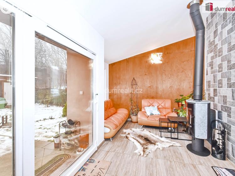 Prodej rodinného domu Nučice, U háječku č. 25