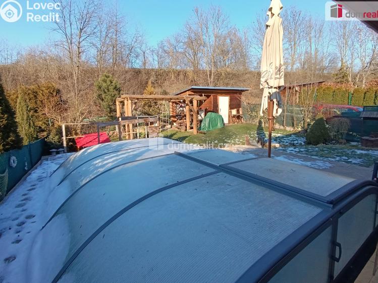 Prodej rodinného domu Nučice, U háječku č. 31