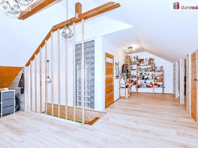 Prodej rodinného domu Nučice, U háječku č. 9