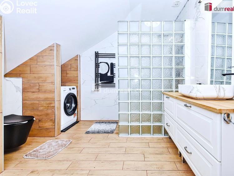 Prodej rodinného domu Nučice, U háječku č. 15