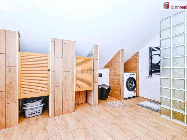 Prodej rodinného domu Nučice, U háječku č. 17