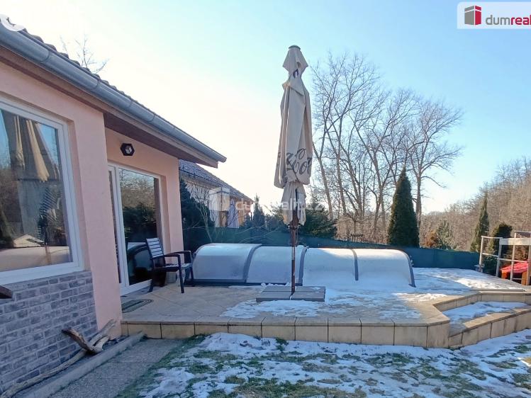 Prodej rodinného domu Nučice, U háječku č. 30