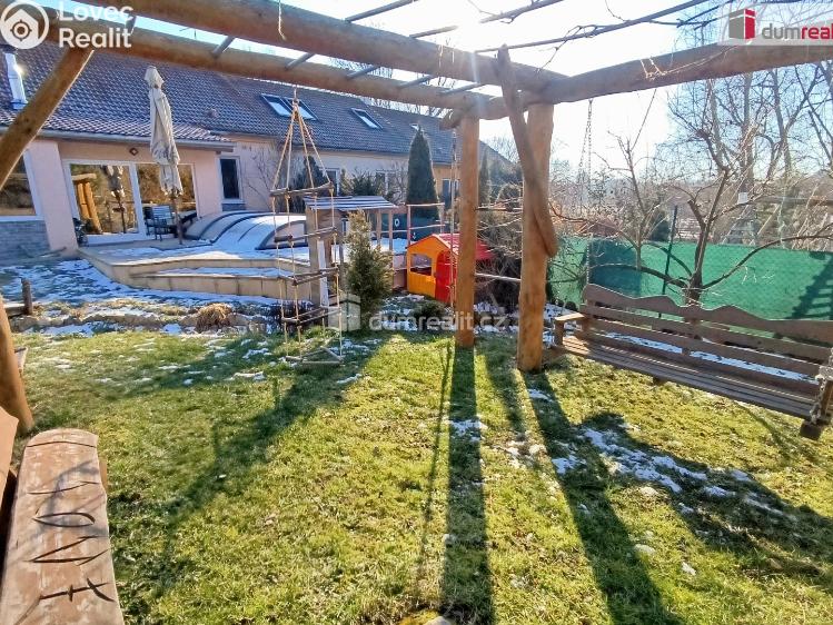 Prodej rodinného domu Nučice, U háječku č. 40