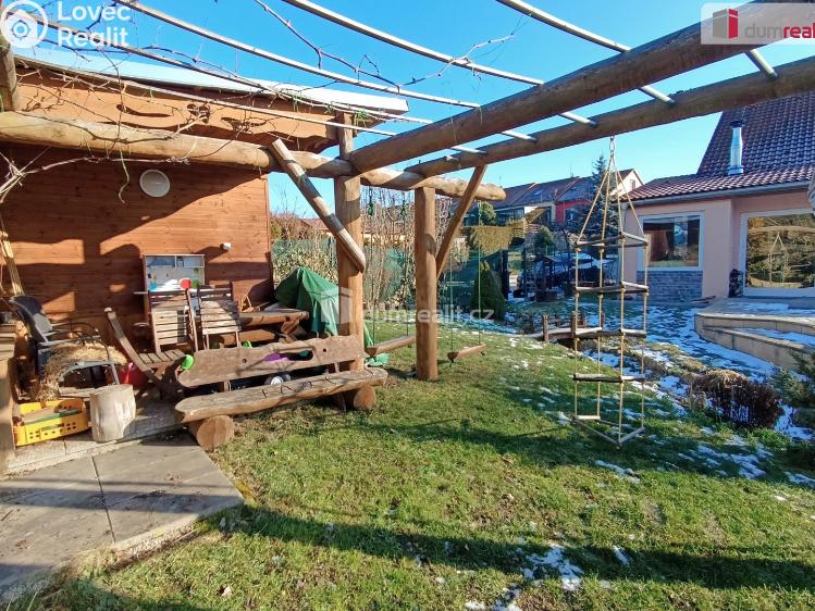 Prodej rodinného domu Nučice, U háječku č. 43