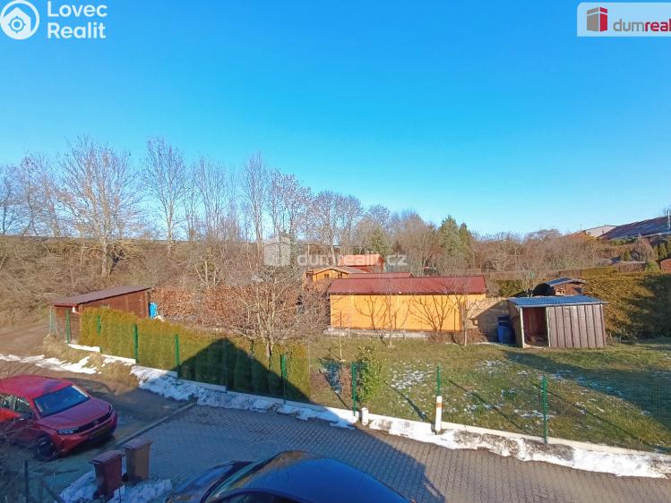 Prodej rodinného domu Nučice, U háječku č. 45