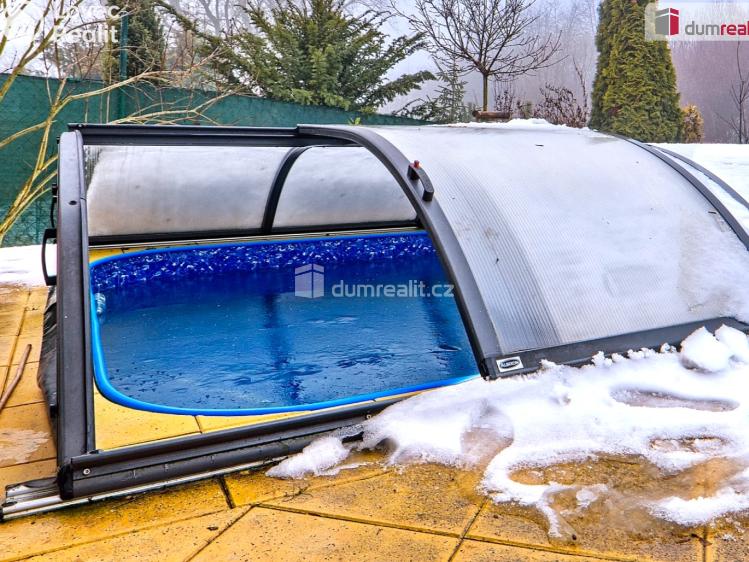 Prodej rodinného domu Nučice, U háječku č. 37