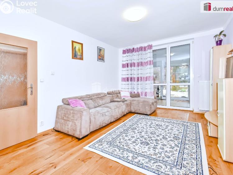 Prodej rodinného domu Nučice, U háječku č. 52