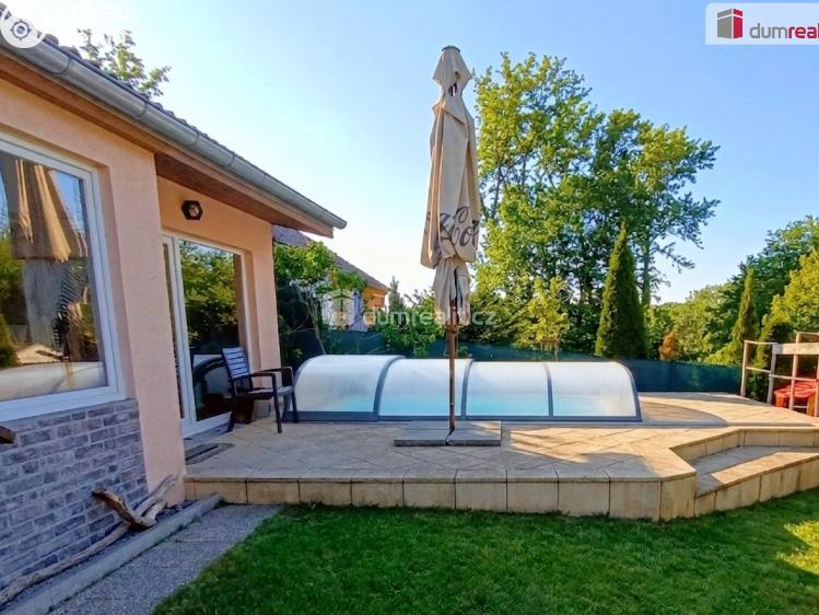 Prodej rodinného domu Nučice, U háječku č. 54