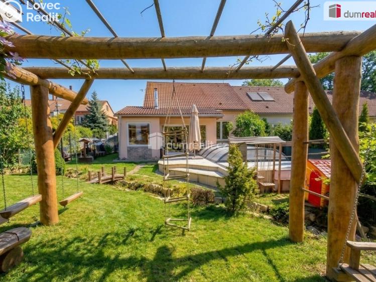 Prodej rodinného domu Nučice, U háječku č. 5