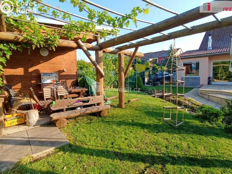 Prodej rodinného domu Nučice, U háječku č. 68
