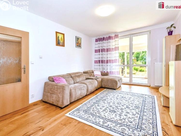 Prodej rodinného domu Nučice, U háječku č. 51