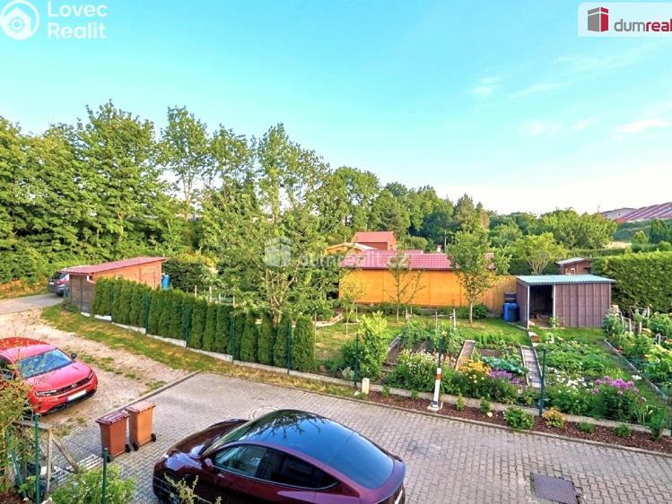 Prodej rodinného domu Nučice, U háječku č. 86