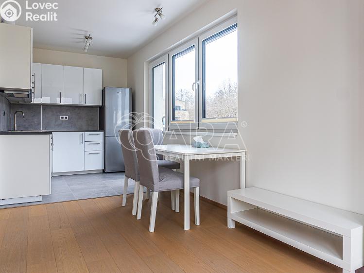 Аренда квартиры 2+KK Praha, Rixdorfská 2924/4 č. 1