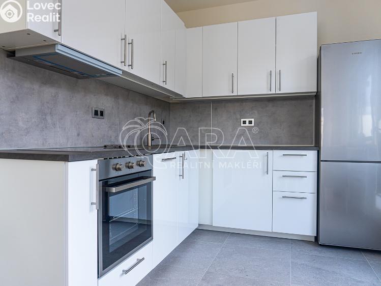 Аренда квартиры 2+KK Praha, Rixdorfská 2924/4 č. 2