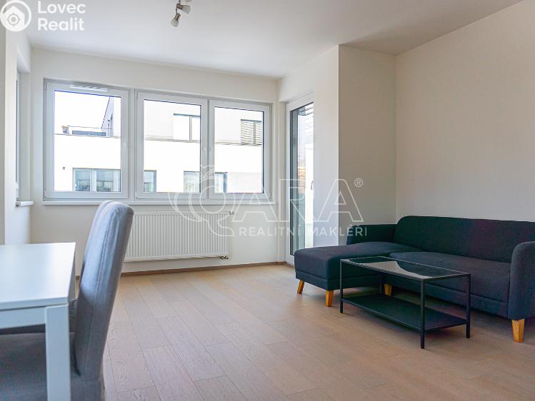 Аренда квартиры 2+KK Praha, Rixdorfská 2924/4 č. 5