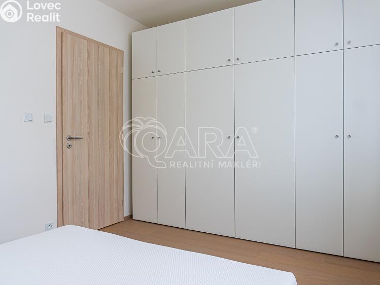 Аренда квартиры 2+KK Praha, Rixdorfská 2924/4 č. 8