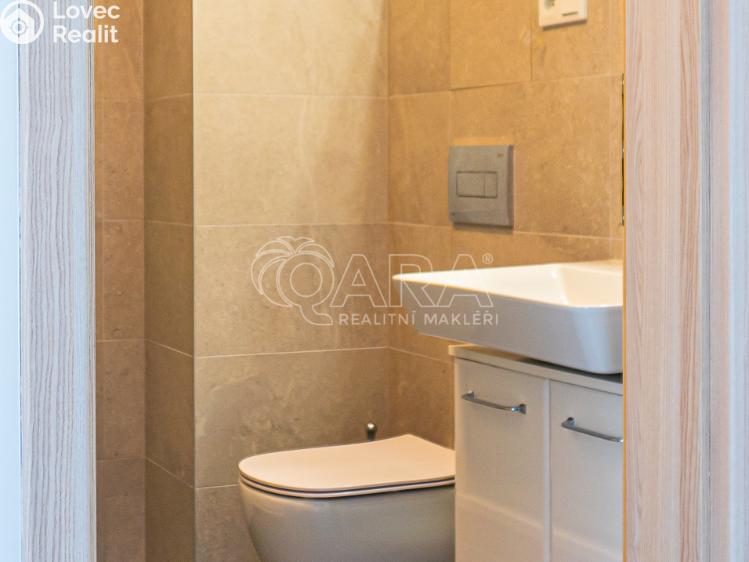 Аренда квартиры 2+KK Praha, Rixdorfská 2924/4 č. 11