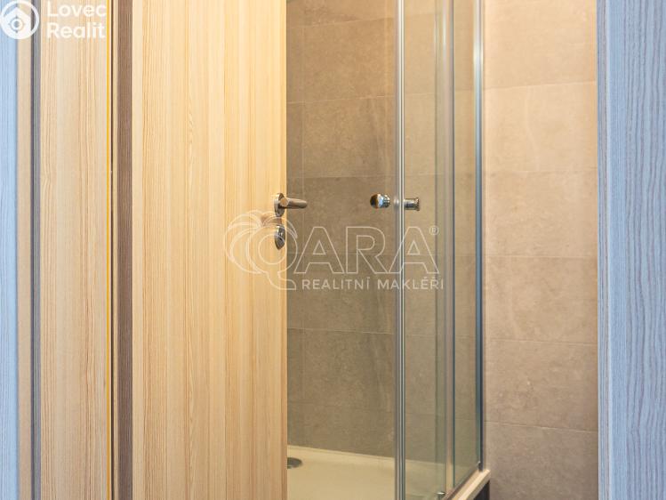 Аренда квартиры 2+KK Praha, Rixdorfská 2924/4 č. 12