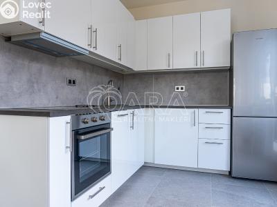 Аренда квартиры 2+KK Praha, Rixdorfská č. 2