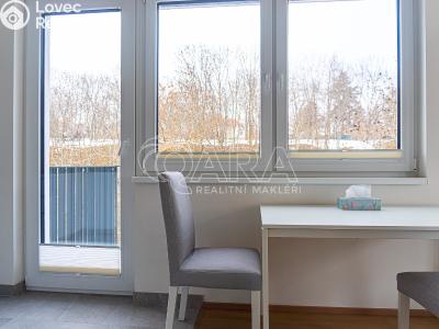 Аренда квартиры 2+KK Praha, Rixdorfská č. 3