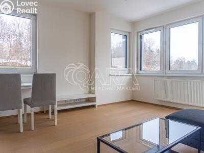 Аренда квартиры 2+KK Praha, Rixdorfská č. 4