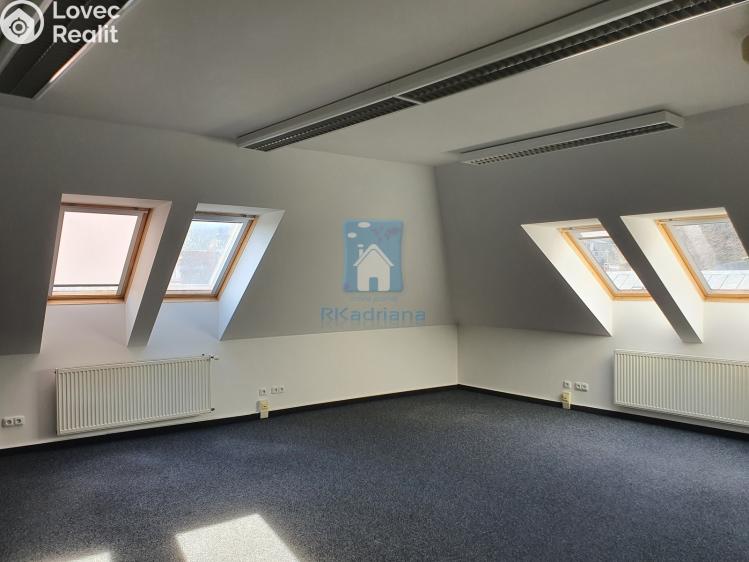 Rent office space Praha, Zbraslavská č. 1