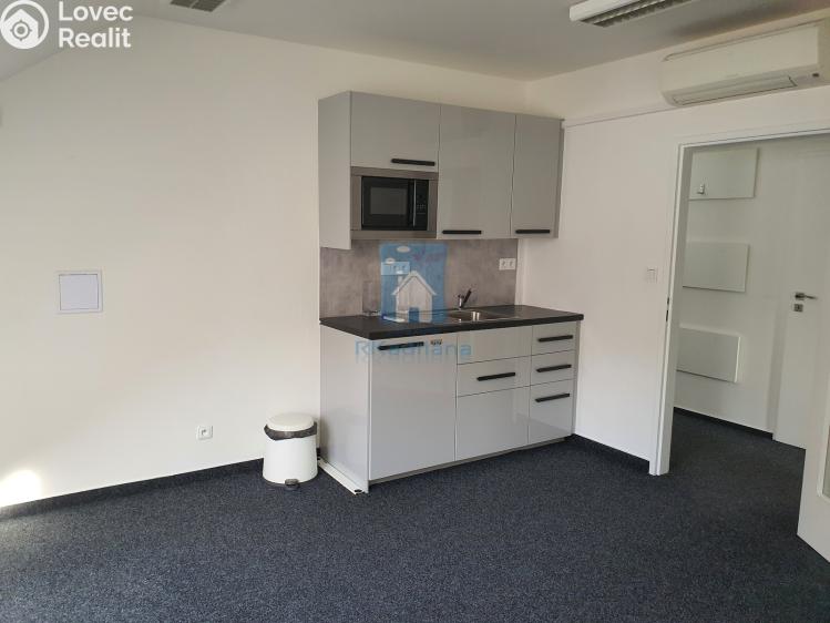 Rent office space Praha, Zbraslavská č. 3