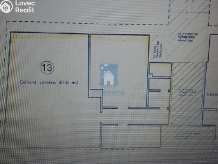 Rent office space Praha, Zbraslavská č. 6