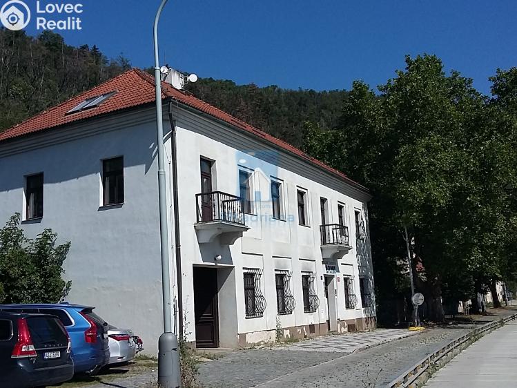 Rent office space Praha, Zbraslavská č. 7