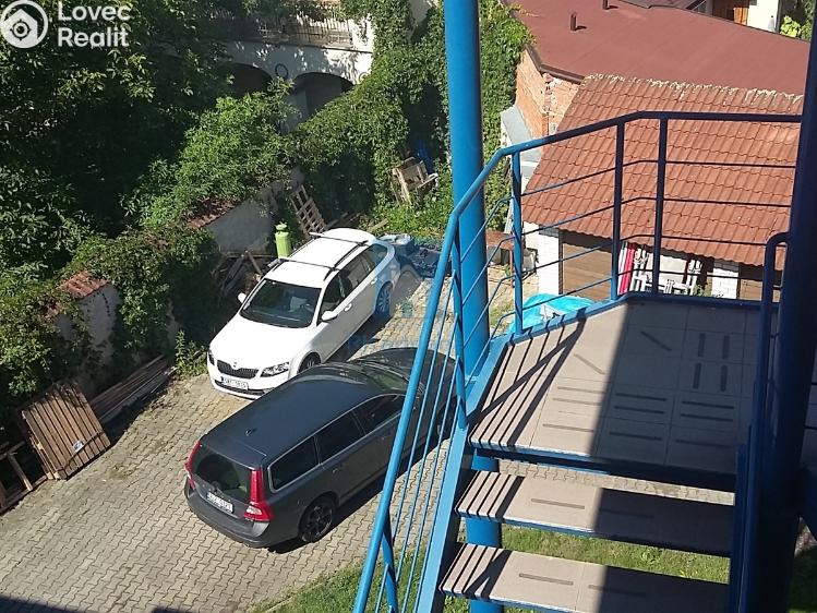 Rent office space Praha, Zbraslavská č. 8