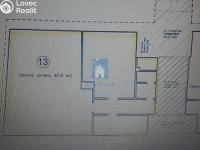 Rent office space Praha, Zbraslavská č. 6