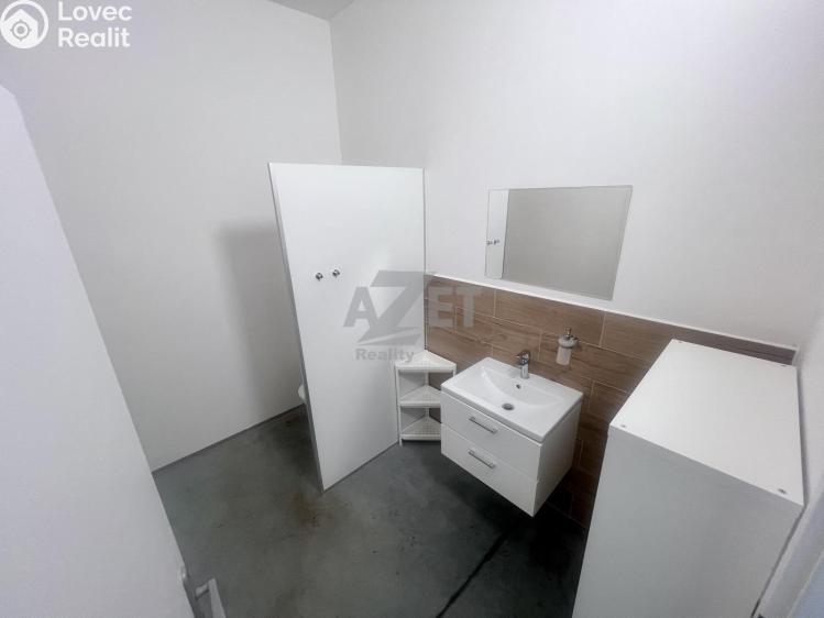 Pronájem obchodního prostoru Ostrava, Rudná 935/8 č. 7