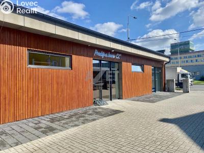 Pronájem obchodního prostoru Ostrava, Rudná č. 1