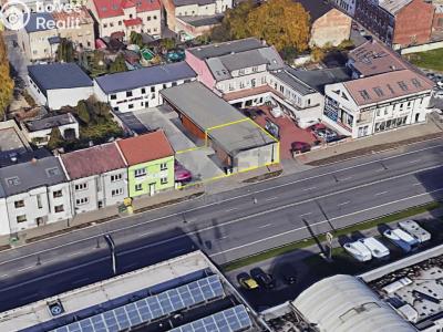 Pronájem obchodního prostoru Ostrava, Rudná č. 2