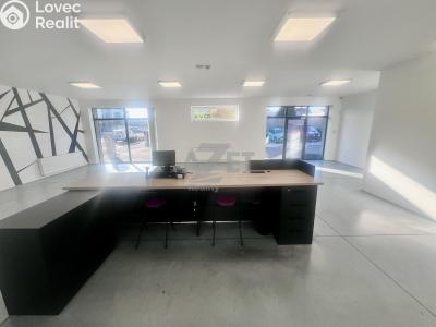 Pronájem obchodního prostoru Ostrava, Rudná č. 6