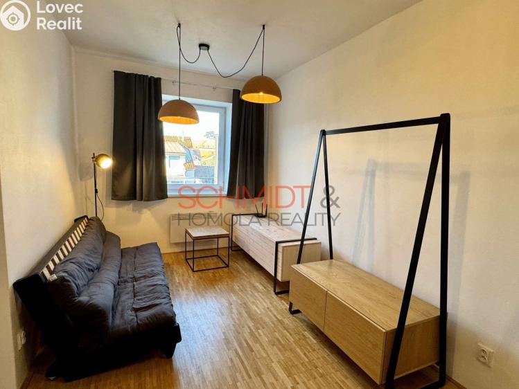 Pronájem bytu 1+KK Mikulov, Purkyňova 252/1a č. 3