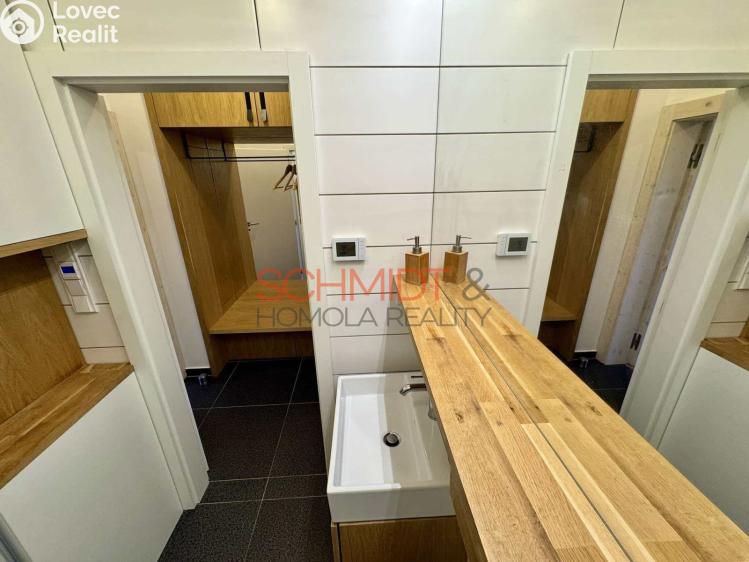 Pronájem bytu 1+KK Mikulov, Purkyňova 252/1a č. 11