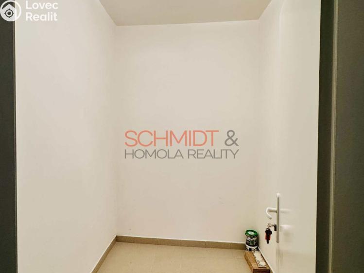 Pronájem bytu 1+KK Mikulov, Purkyňova 252/1a č. 12