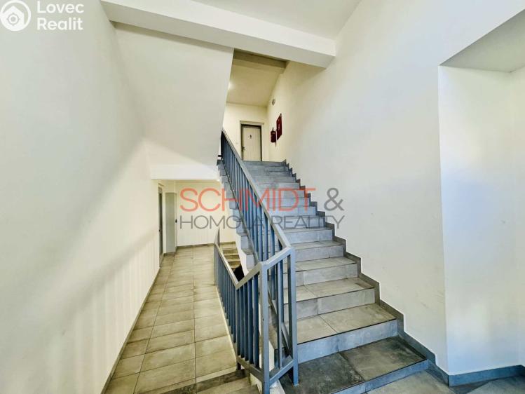 Pronájem bytu 1+KK Mikulov, Purkyňova 252/1a č. 13