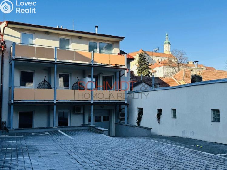 Pronájem bytu 1+KK Mikulov, Purkyňova 252/1a č. 16