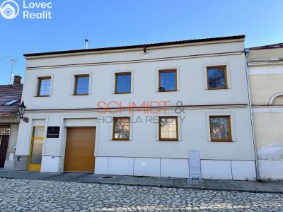 Pronájem bytu 1+KK Mikulov, Purkyňova č. 1