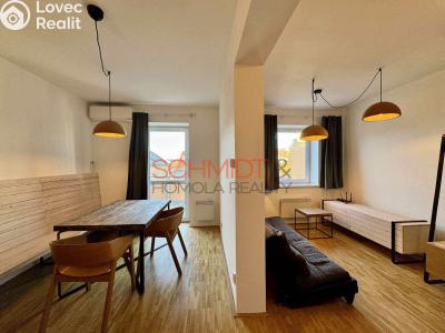 Pronájem bytu 1+KK Mikulov, Purkyňova č. 2