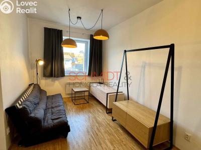 Pronájem bytu 1+KK Mikulov, Purkyňova č. 3