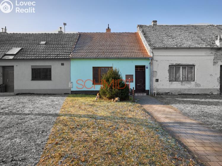 Prodej rodinného domu Hustopeče, Tábory 571/37 č. 1