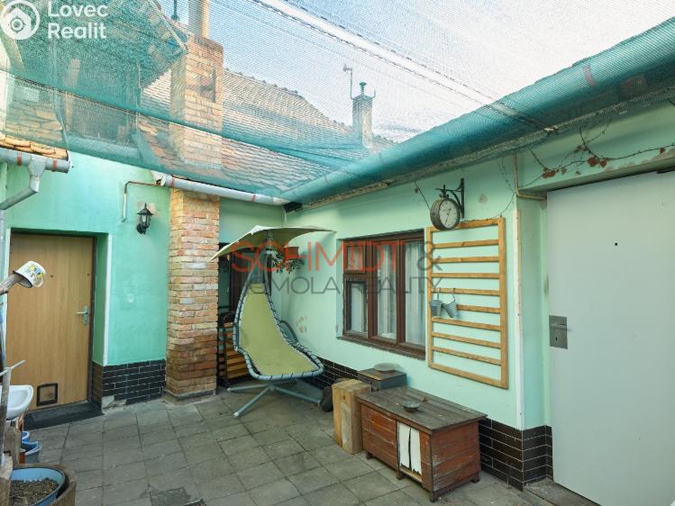 Prodej rodinného domu Hustopeče, Tábory 571/37 č. 10