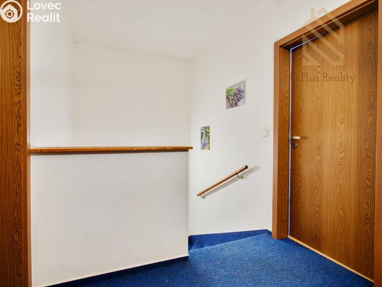 Продаж сімейного будинку Zlonín, Modřínová č. 23