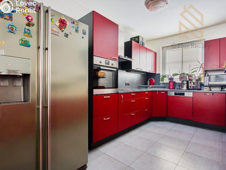 Продаж сімейного будинку Zlonín, Modřínová č. 33