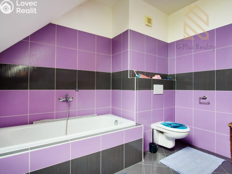 Продаж сімейного будинку Zlonín, Modřínová č. 43