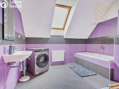 Продажа семейного дома Zlonín, Modřínová č. 3