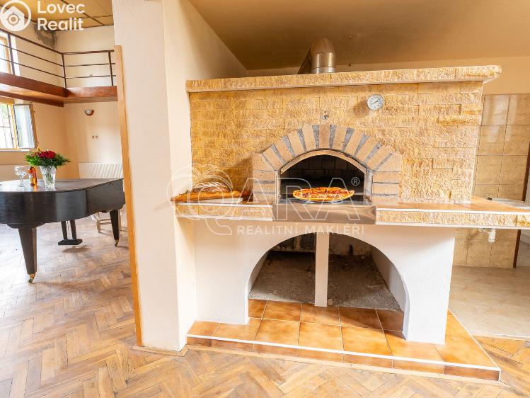 Pronájem obchodního prostoru Štěpánovice č. 3